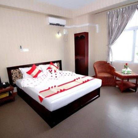Diamond Crown Hotel Gyogon Kültér fotó
