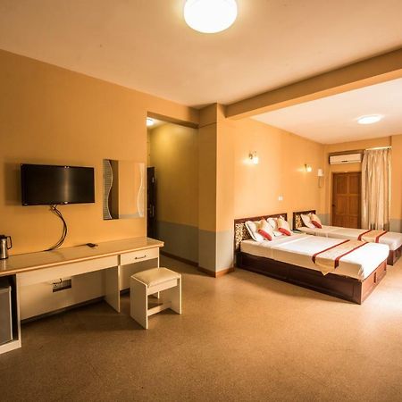 Diamond Crown Hotel Gyogon Kültér fotó