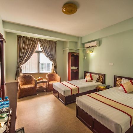 Diamond Crown Hotel Gyogon Kültér fotó