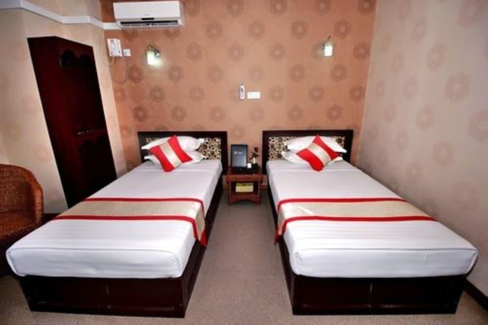 Diamond Crown Hotel Gyogon Kültér fotó