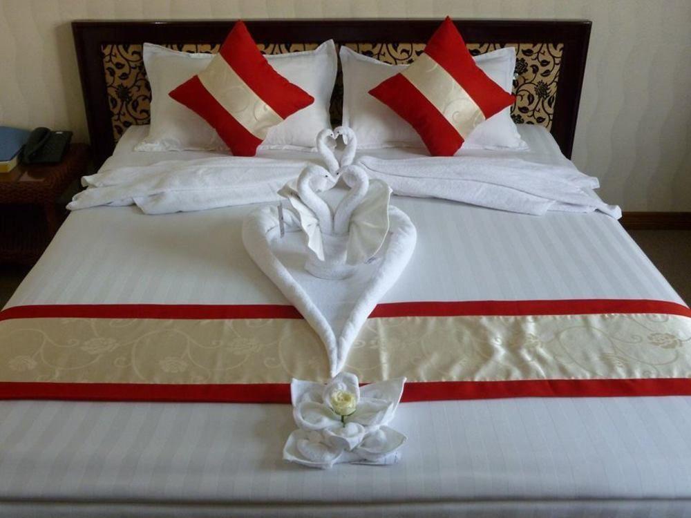 Diamond Crown Hotel Gyogon Kültér fotó