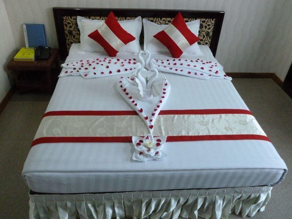 Diamond Crown Hotel Gyogon Kültér fotó