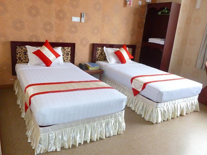 Diamond Crown Hotel Gyogon Kültér fotó