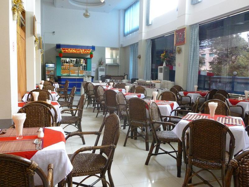 Diamond Crown Hotel Gyogon Kültér fotó