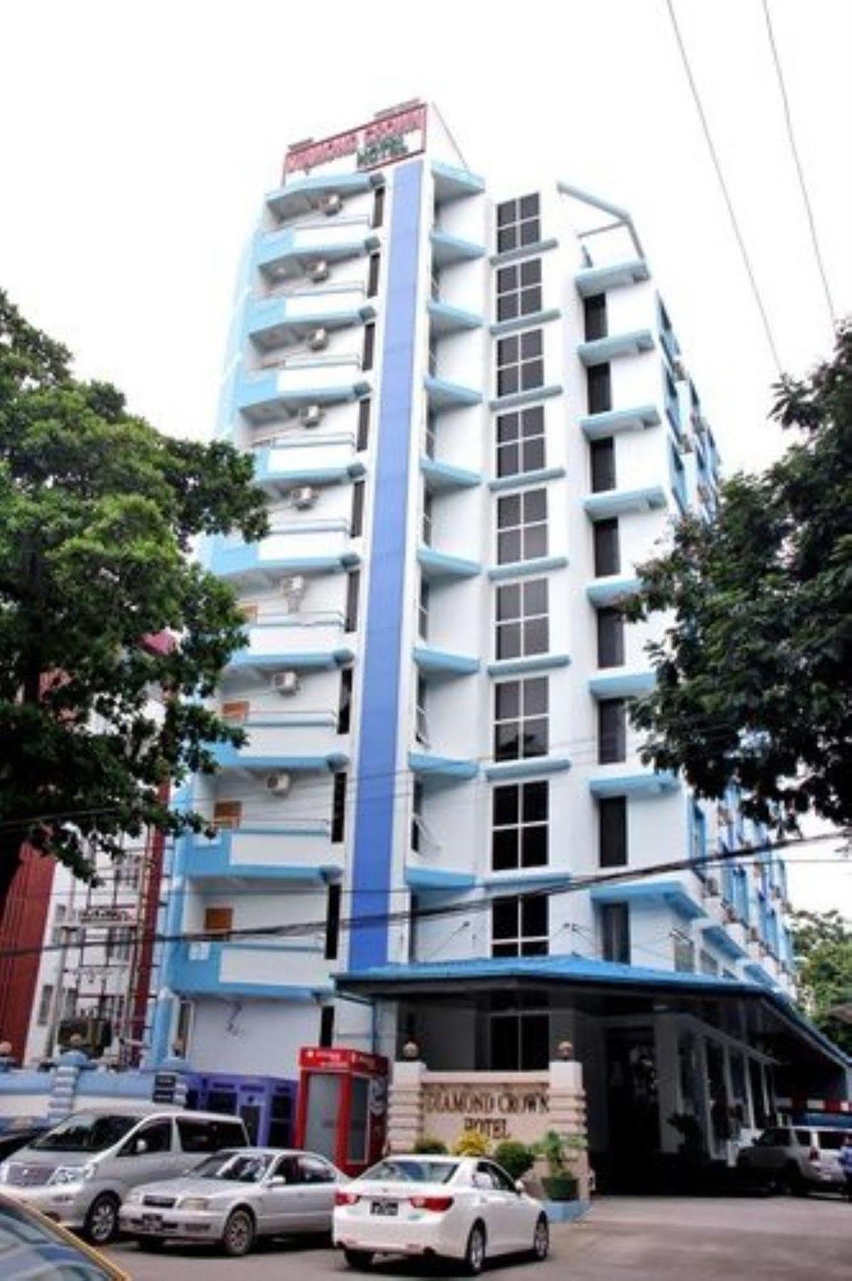 Diamond Crown Hotel Gyogon Kültér fotó