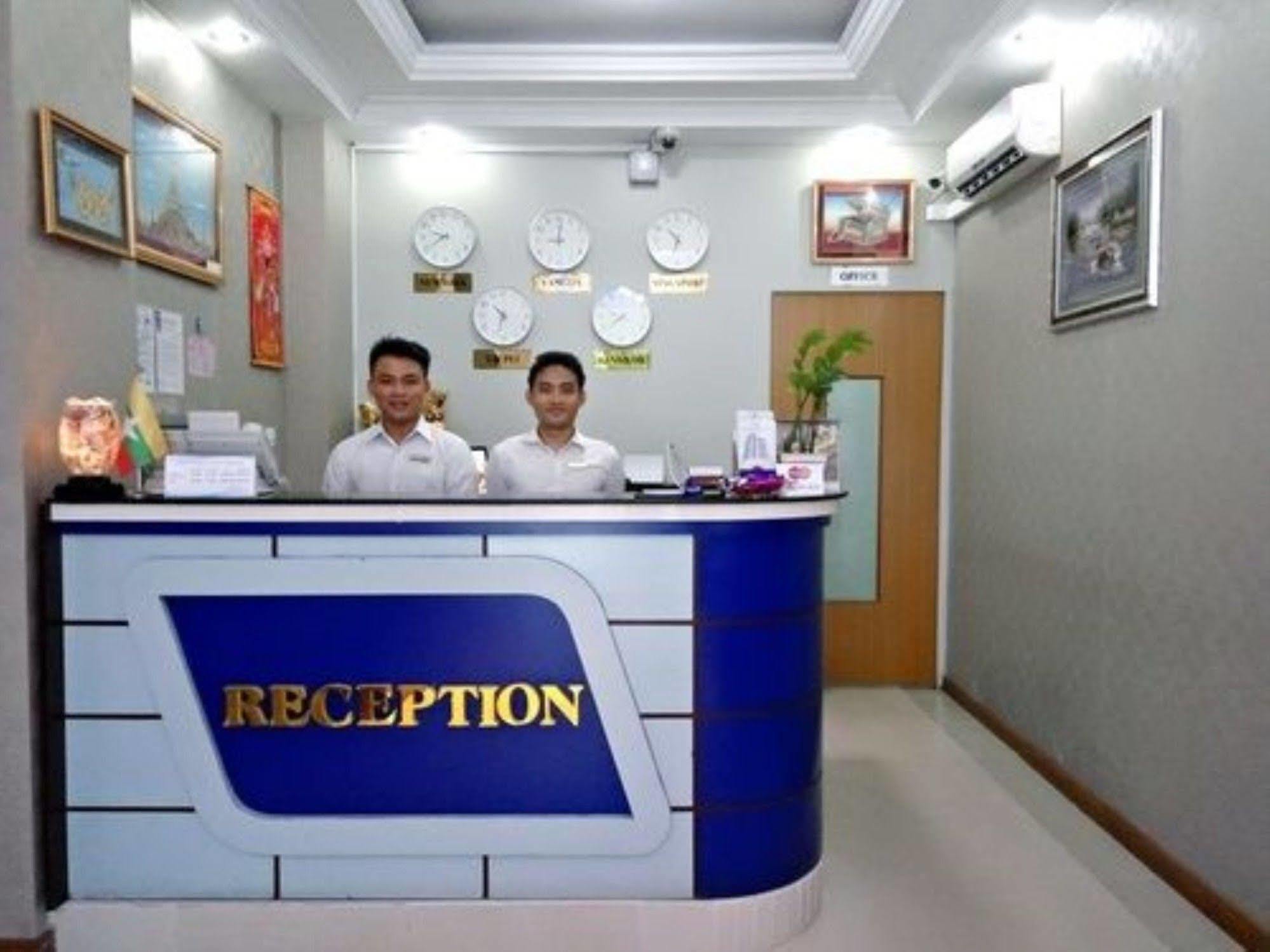 Diamond Crown Hotel Gyogon Kültér fotó