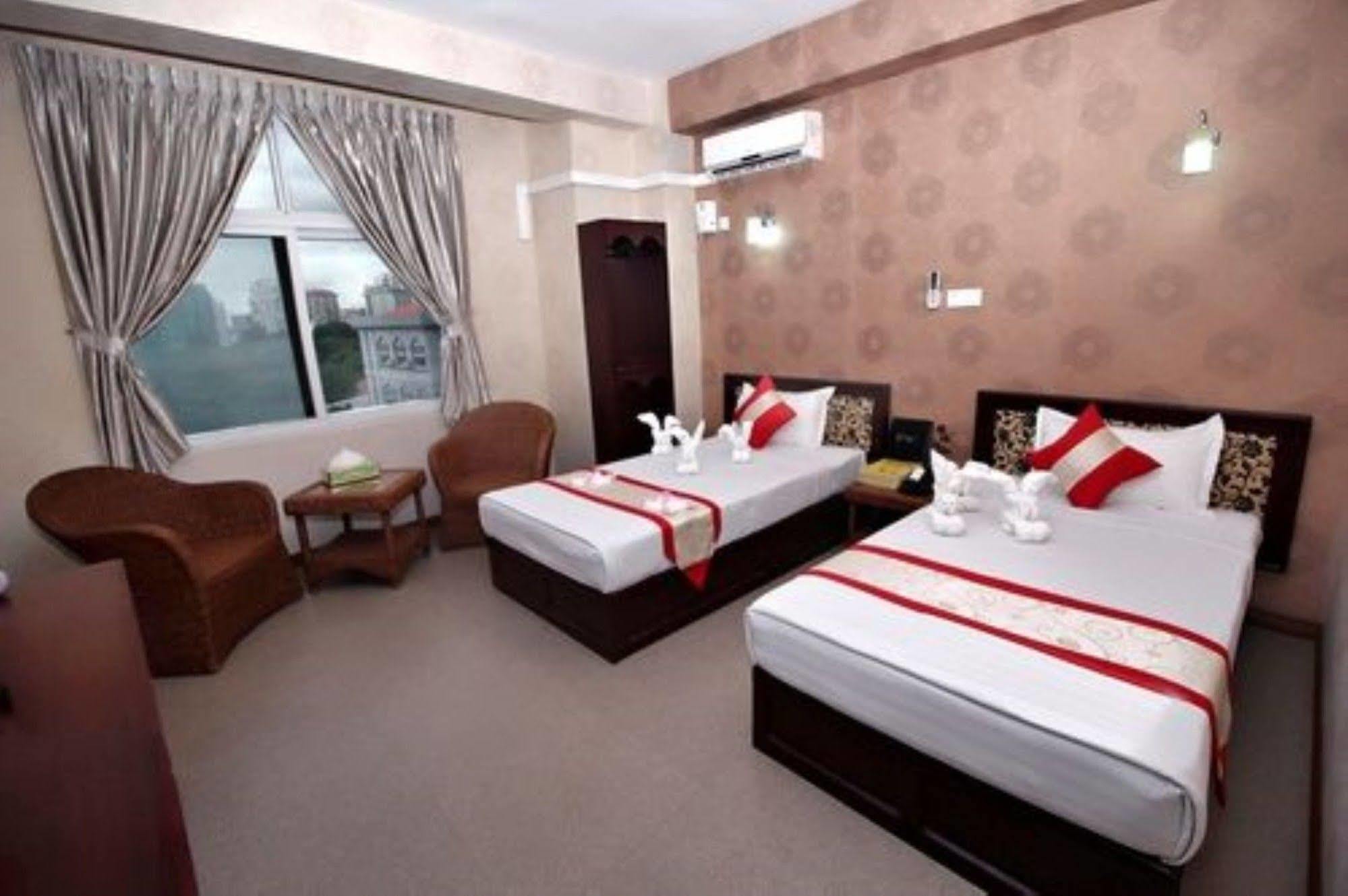 Diamond Crown Hotel Gyogon Kültér fotó