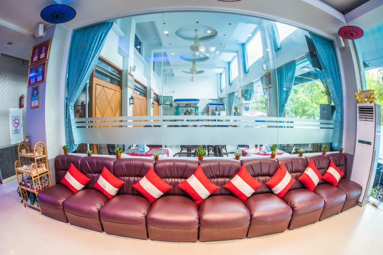 Diamond Crown Hotel Gyogon Kültér fotó