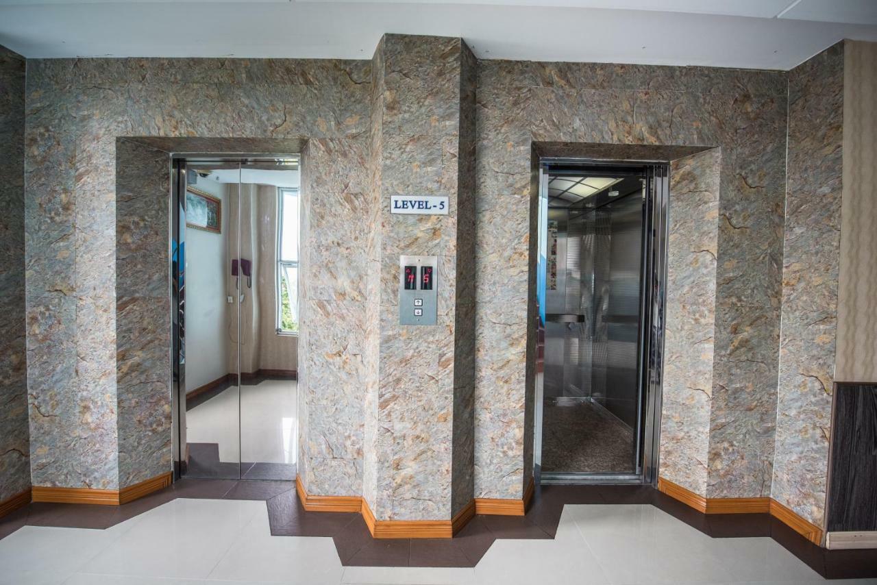 Diamond Crown Hotel Gyogon Kültér fotó