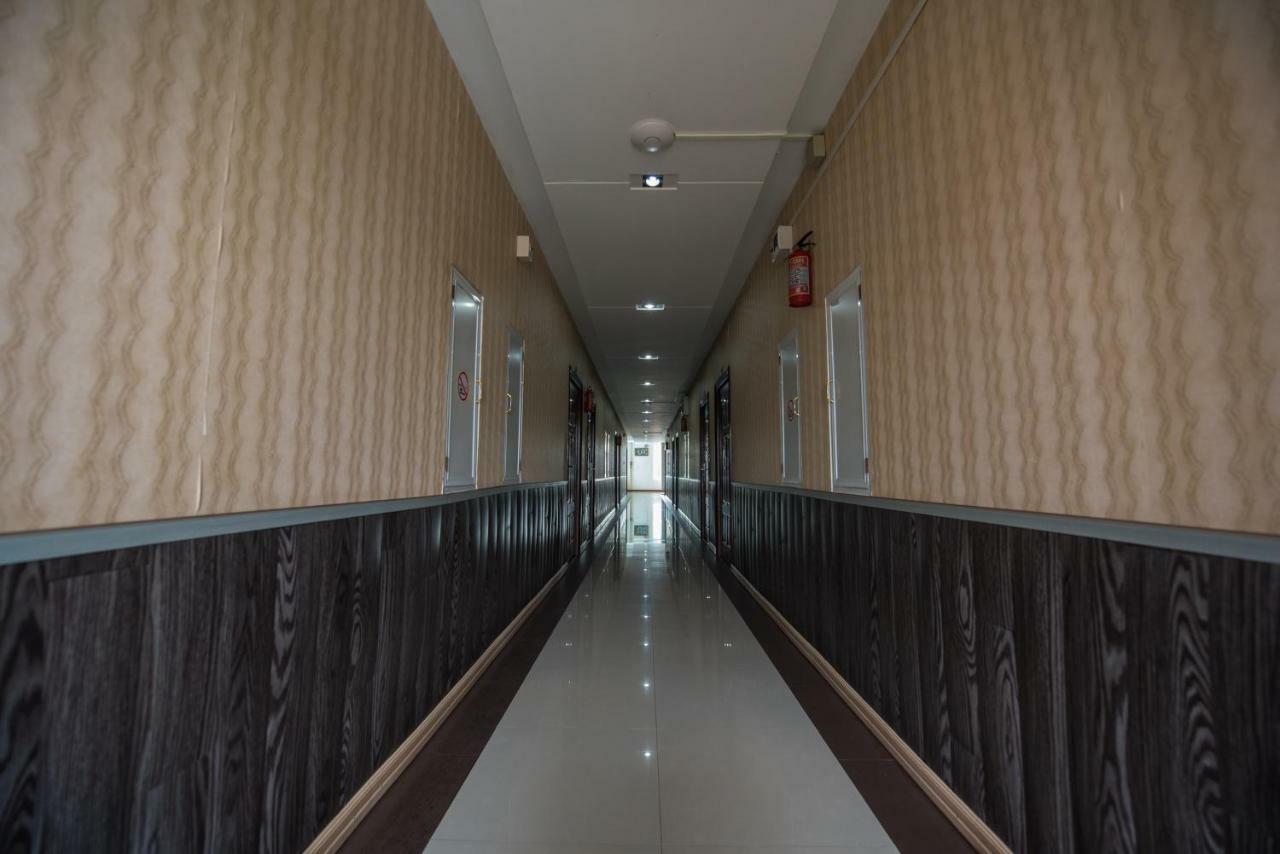 Diamond Crown Hotel Gyogon Kültér fotó