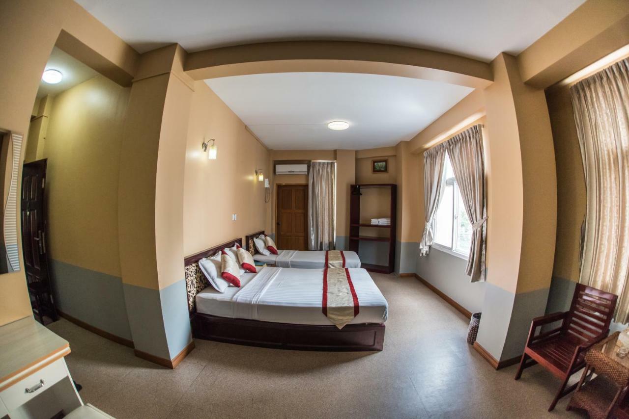 Diamond Crown Hotel Gyogon Kültér fotó