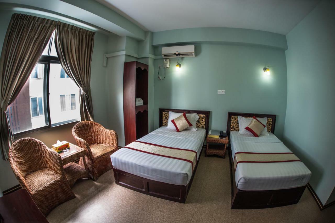 Diamond Crown Hotel Gyogon Kültér fotó